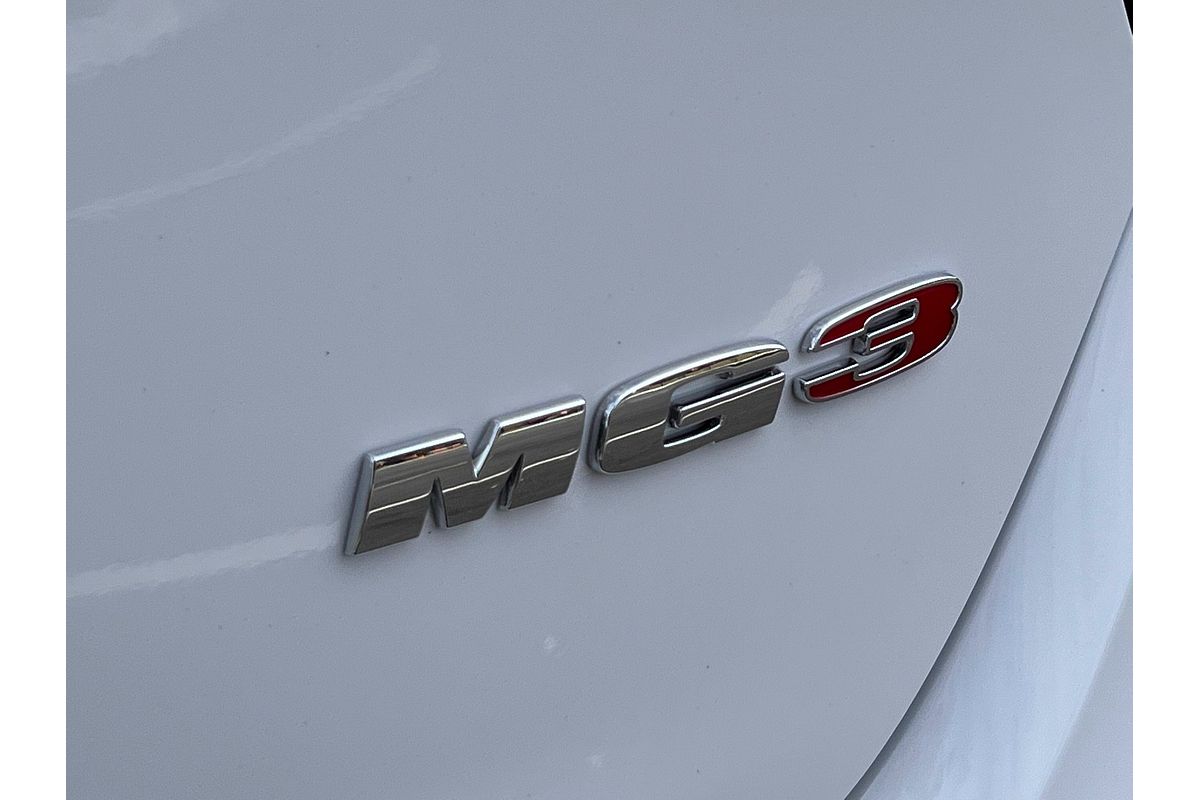 2023 MG MG3 Core
