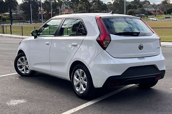 2023 MG MG3 Core