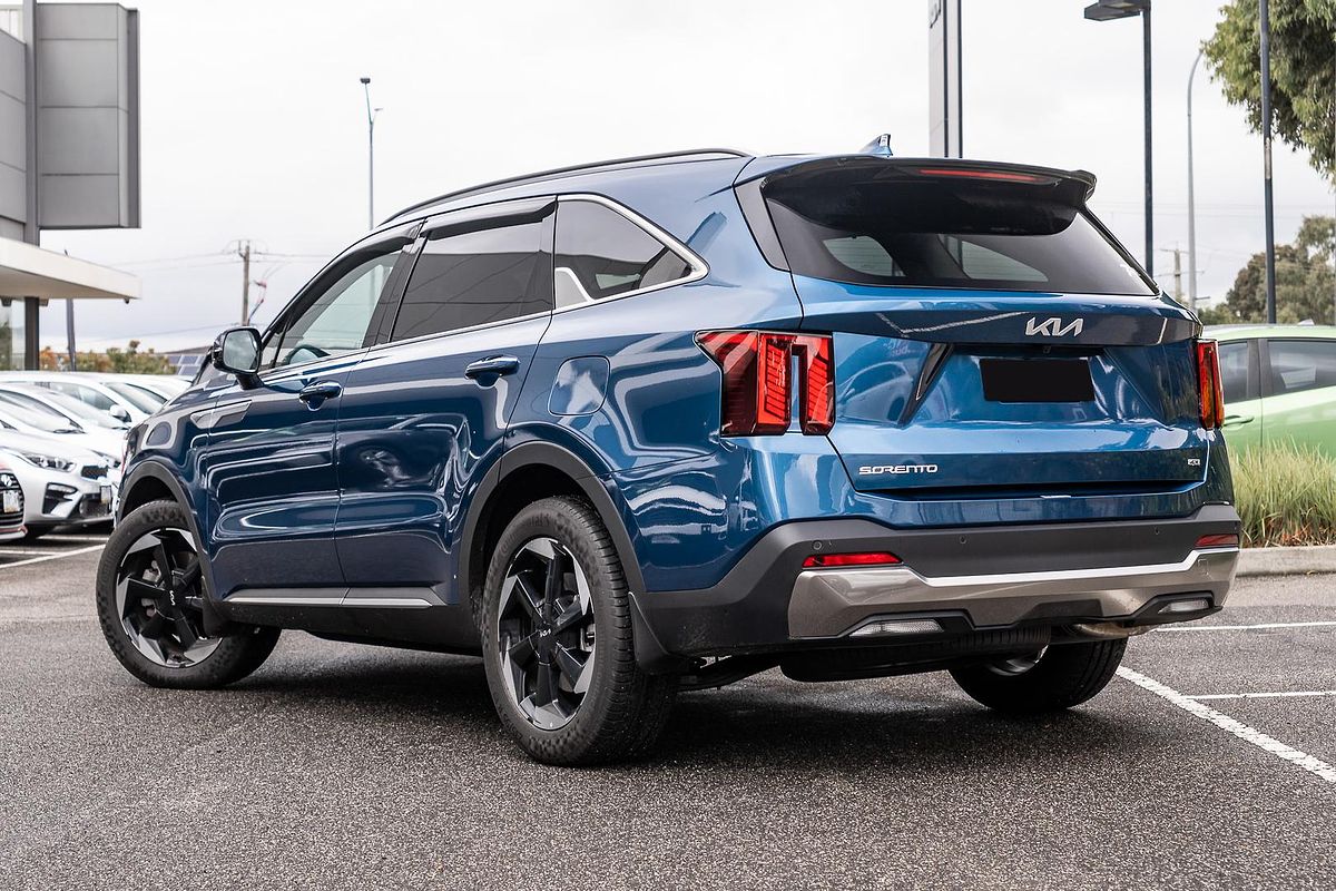 2025 Kia Sorento Sport+ MQ4 PE