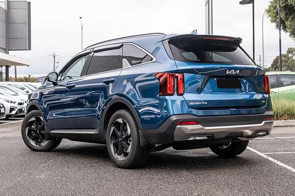 2025 Kia Sorento Sport+ MQ4 PE