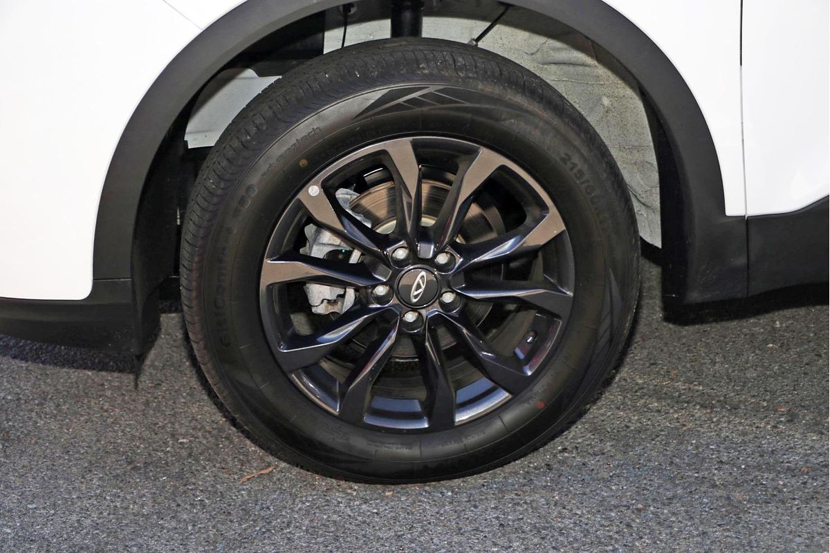 2025 Chery Tiggo 4 Urban