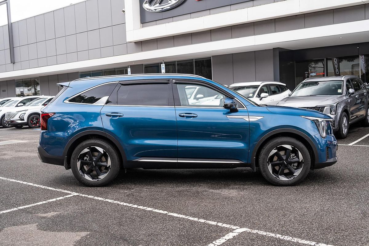 2025 Kia Sorento Sport+ MQ4 PE