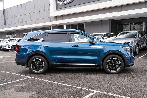 2025 Kia Sorento Sport+ MQ4 PE