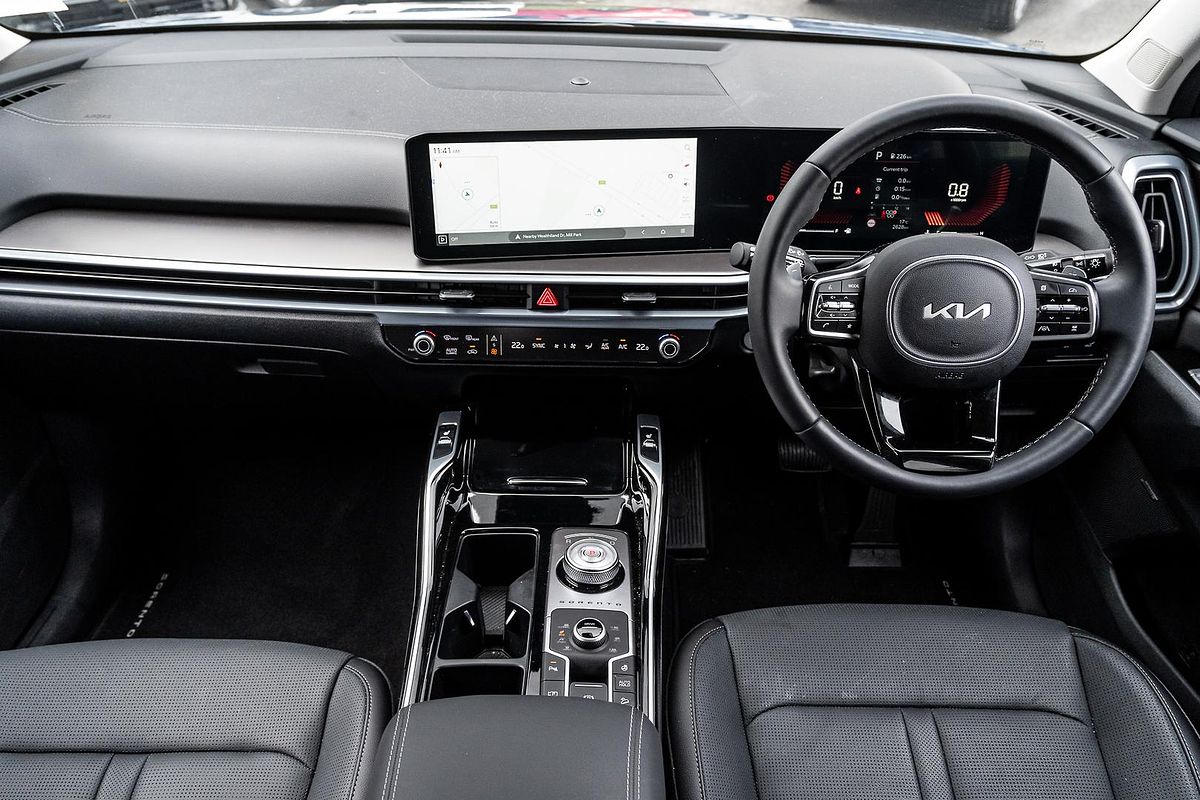 2025 Kia Sorento Sport+ MQ4 PE