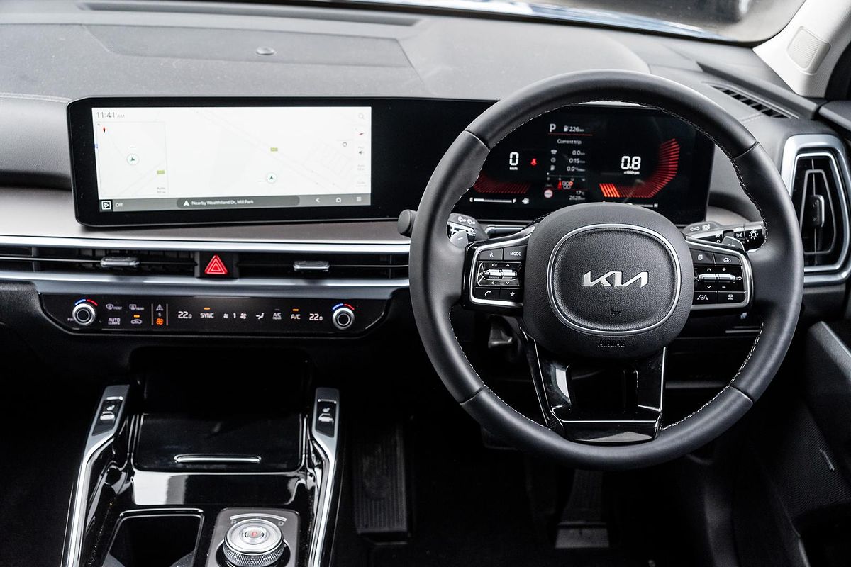 2025 Kia Sorento Sport+ MQ4 PE