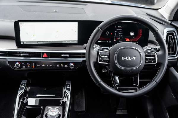 2025 Kia Sorento Sport+ MQ4 PE