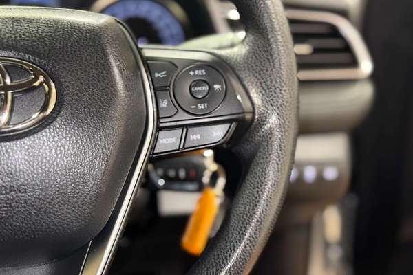 2021 Toyota Camry Ascent AXVA70R