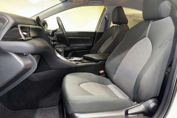 2021 Toyota Camry Ascent AXVA70R