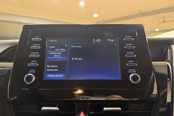 2021 Toyota Camry Ascent AXVA70R