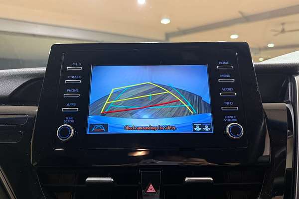 2021 Toyota Camry Ascent AXVA70R