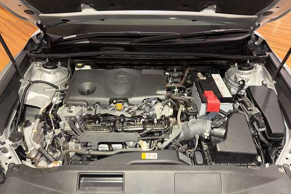 2021 Toyota Camry Ascent AXVA70R