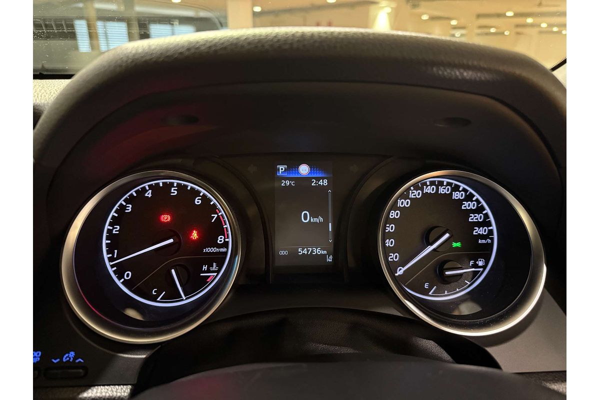 2021 Toyota Camry Ascent AXVA70R
