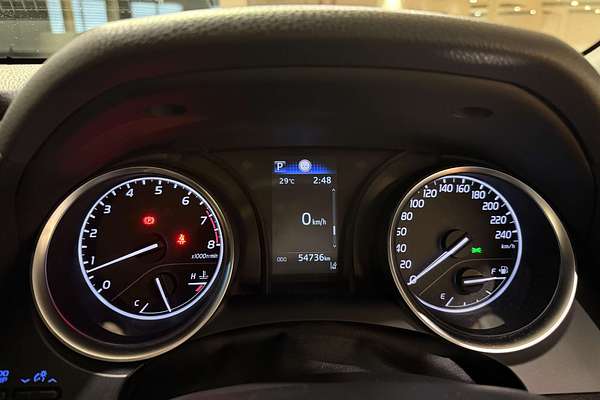2021 Toyota Camry Ascent AXVA70R