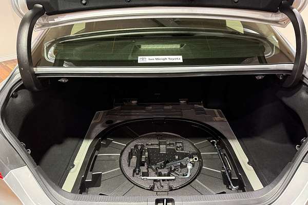 2021 Toyota Camry Ascent AXVA70R