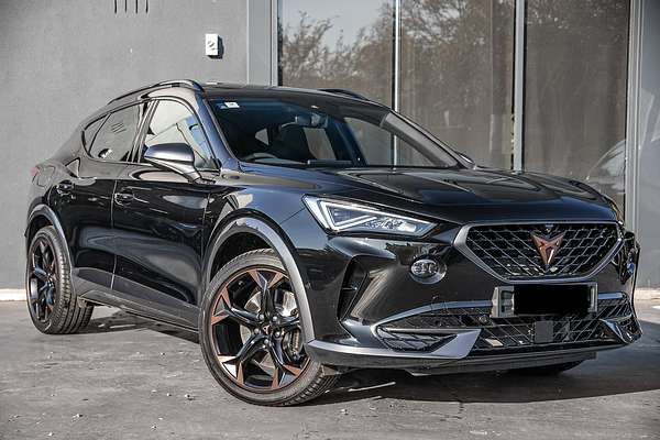 2024 CUPRA Formentor VZe Tribe Edition KM
