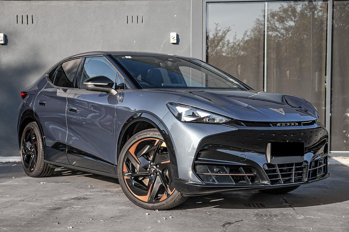 2025 CUPRA Tavascan VZ KR