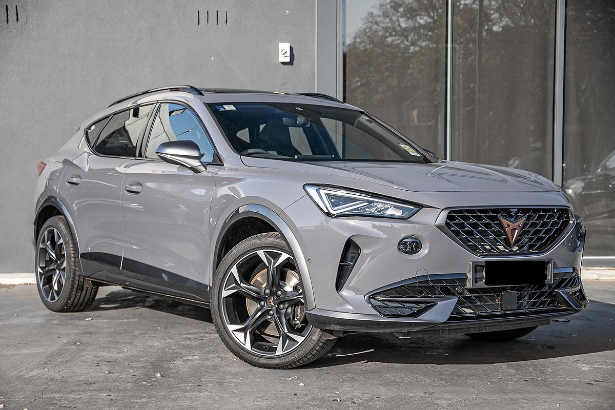 2024 CUPRA Formentor VZe KM