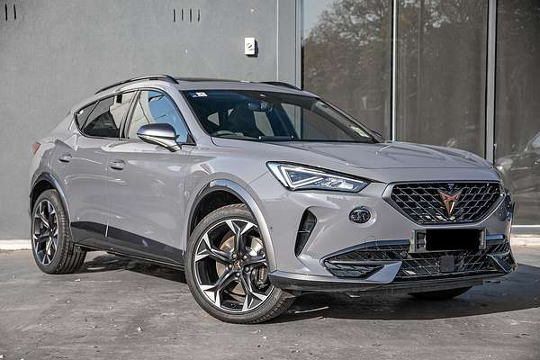 2024 CUPRA Formentor VZe KM