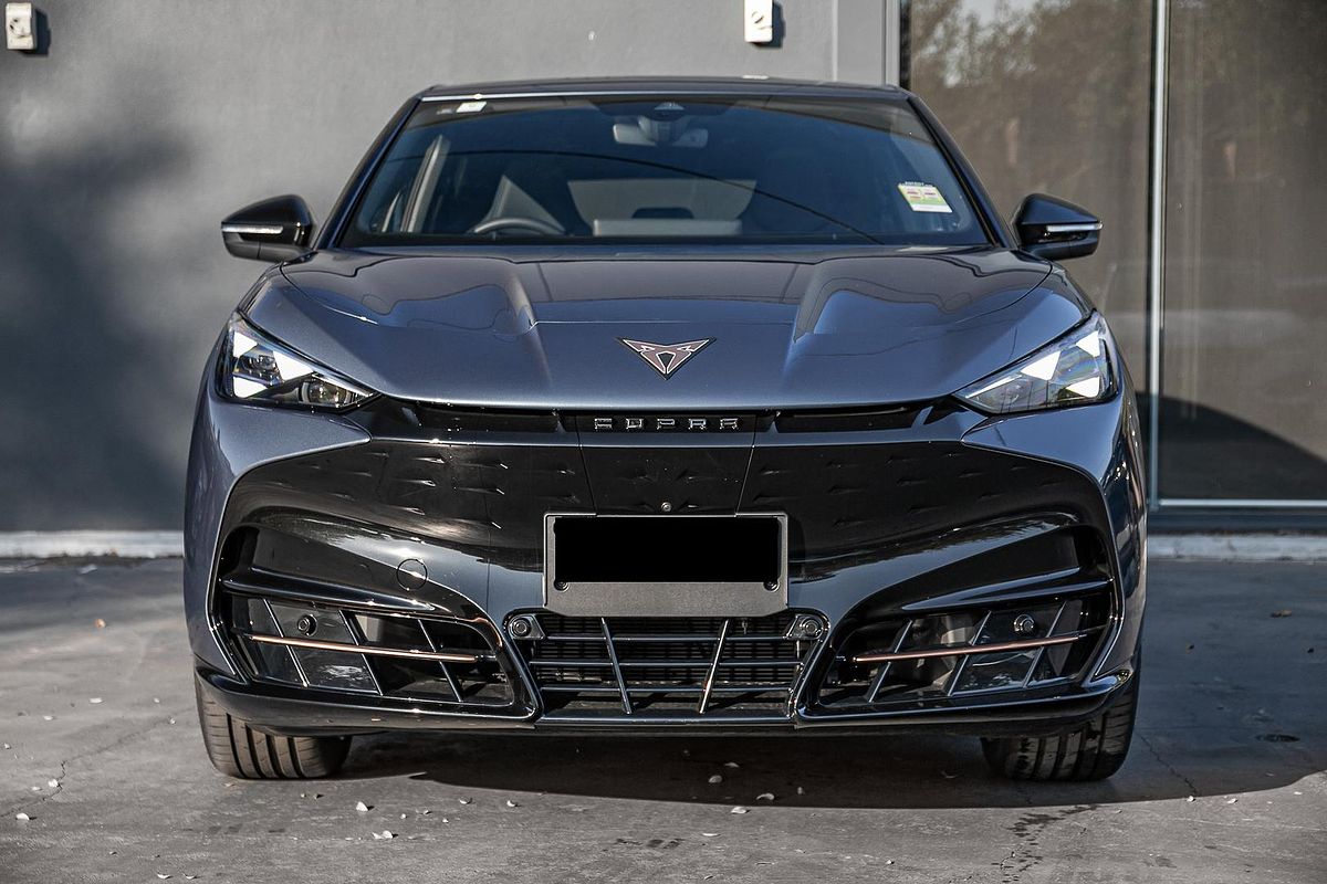 2025 CUPRA Tavascan VZ KR