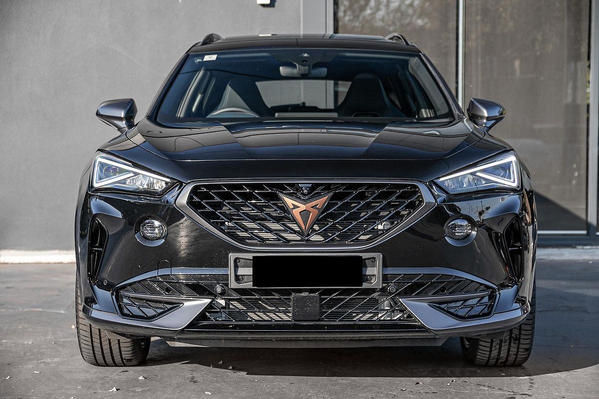 2024 CUPRA Formentor VZe Tribe Edition KM
