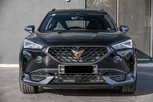2024 CUPRA Formentor VZe Tribe Edition KM