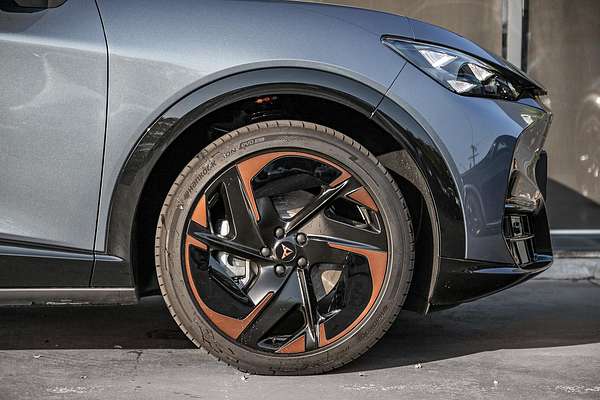 2025 CUPRA Tavascan VZ KR