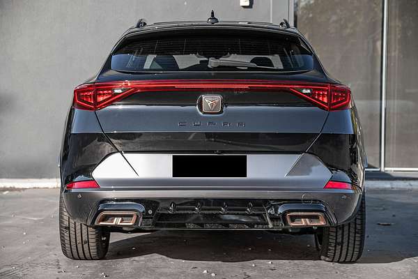 2024 CUPRA Formentor VZe Tribe Edition KM