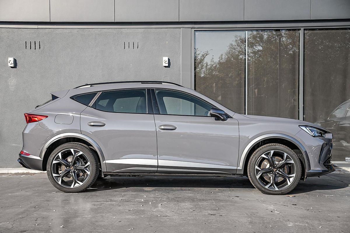 2024 CUPRA Formentor VZe KM