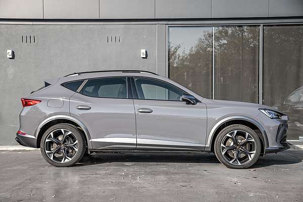 2024 CUPRA Formentor VZe KM