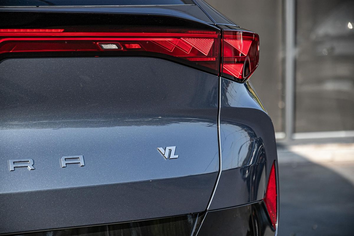 2025 CUPRA Tavascan VZ KR