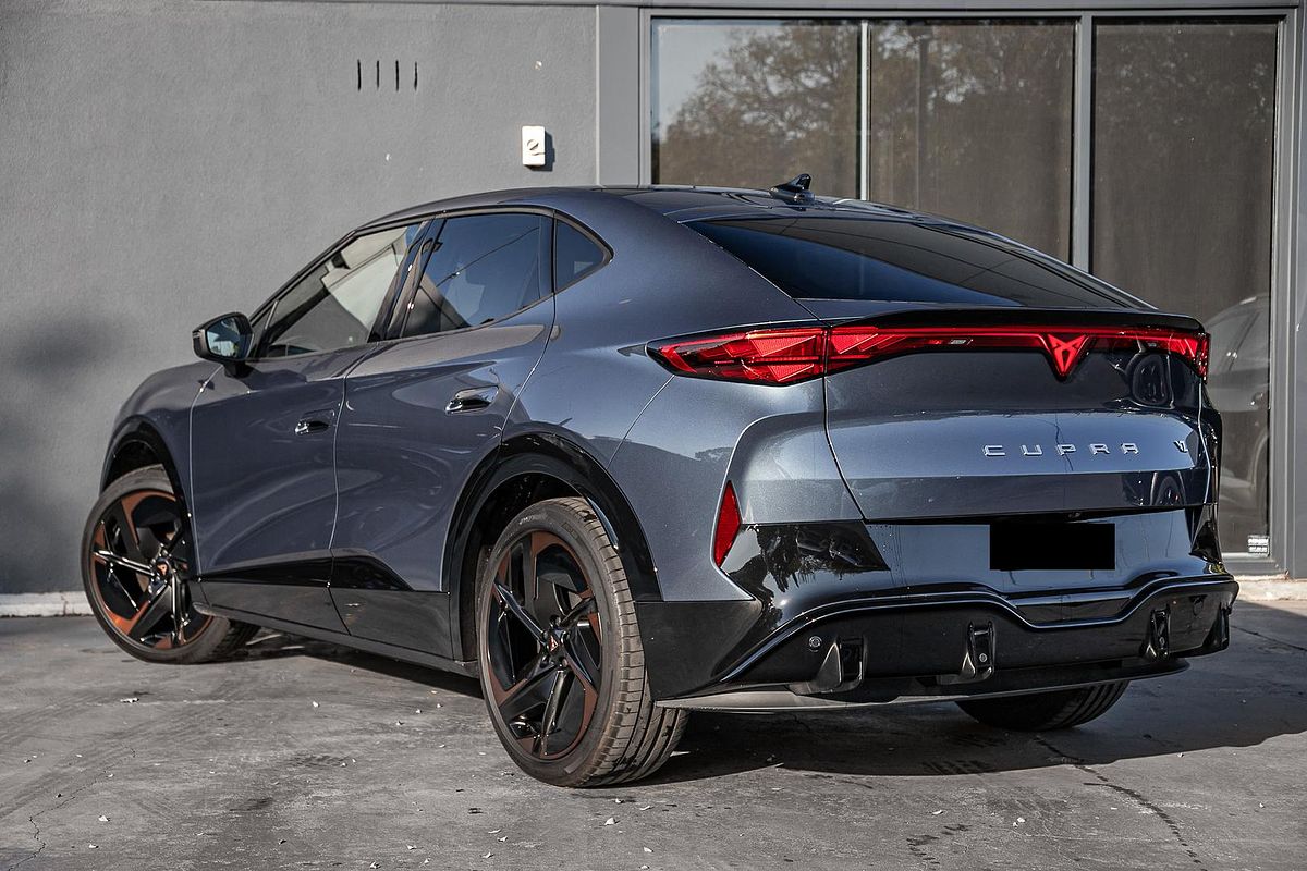 2025 CUPRA Tavascan VZ KR