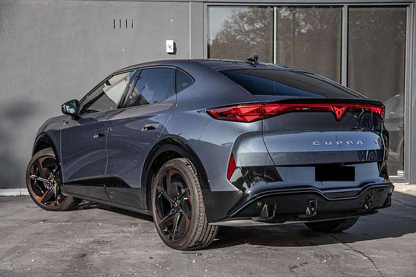 2025 CUPRA Tavascan VZ KR
