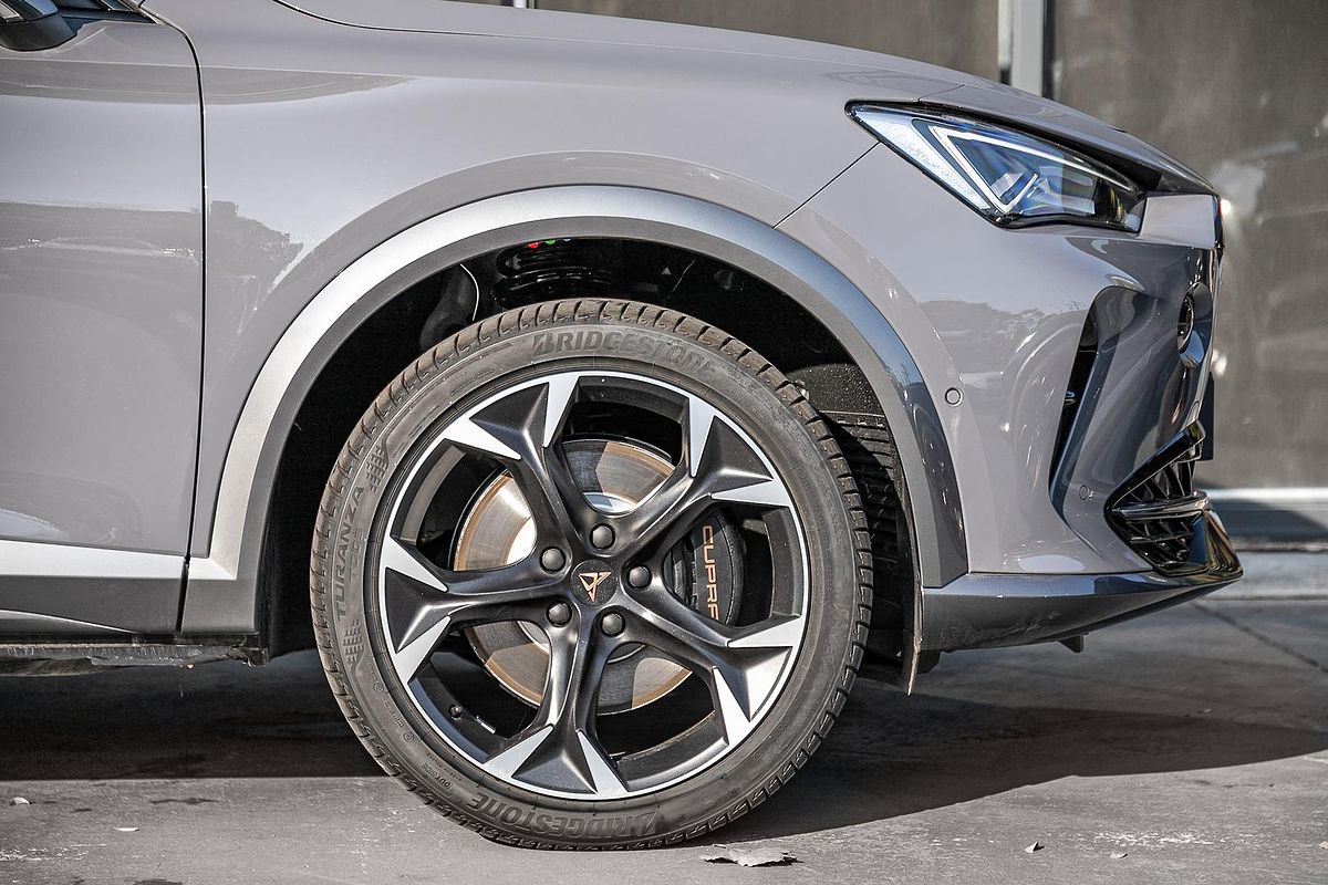 2024 CUPRA Formentor VZe KM