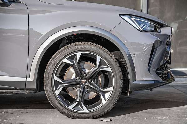 2024 CUPRA Formentor VZe KM