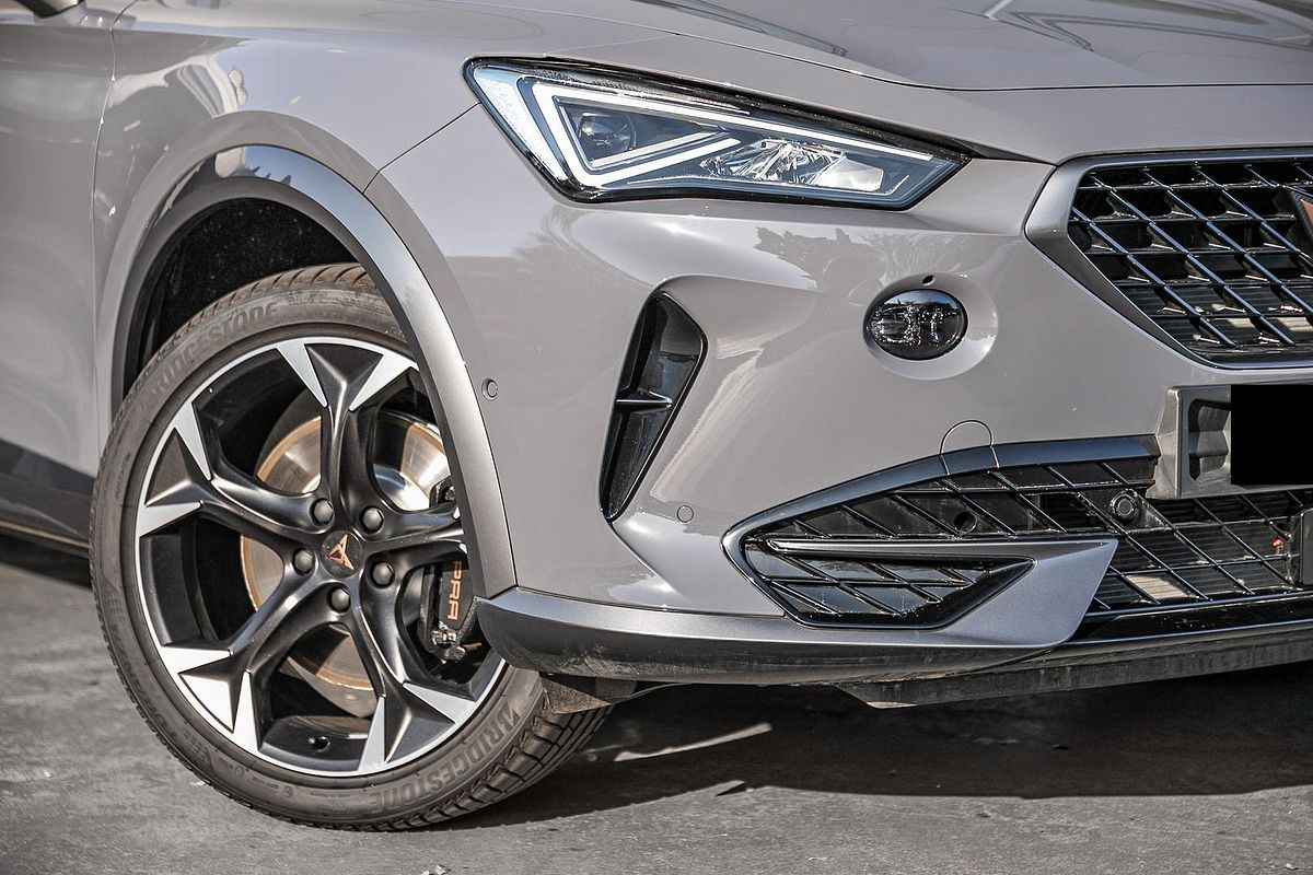 2024 CUPRA Formentor VZe KM