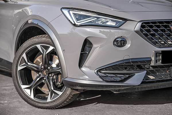 2024 CUPRA Formentor VZe KM