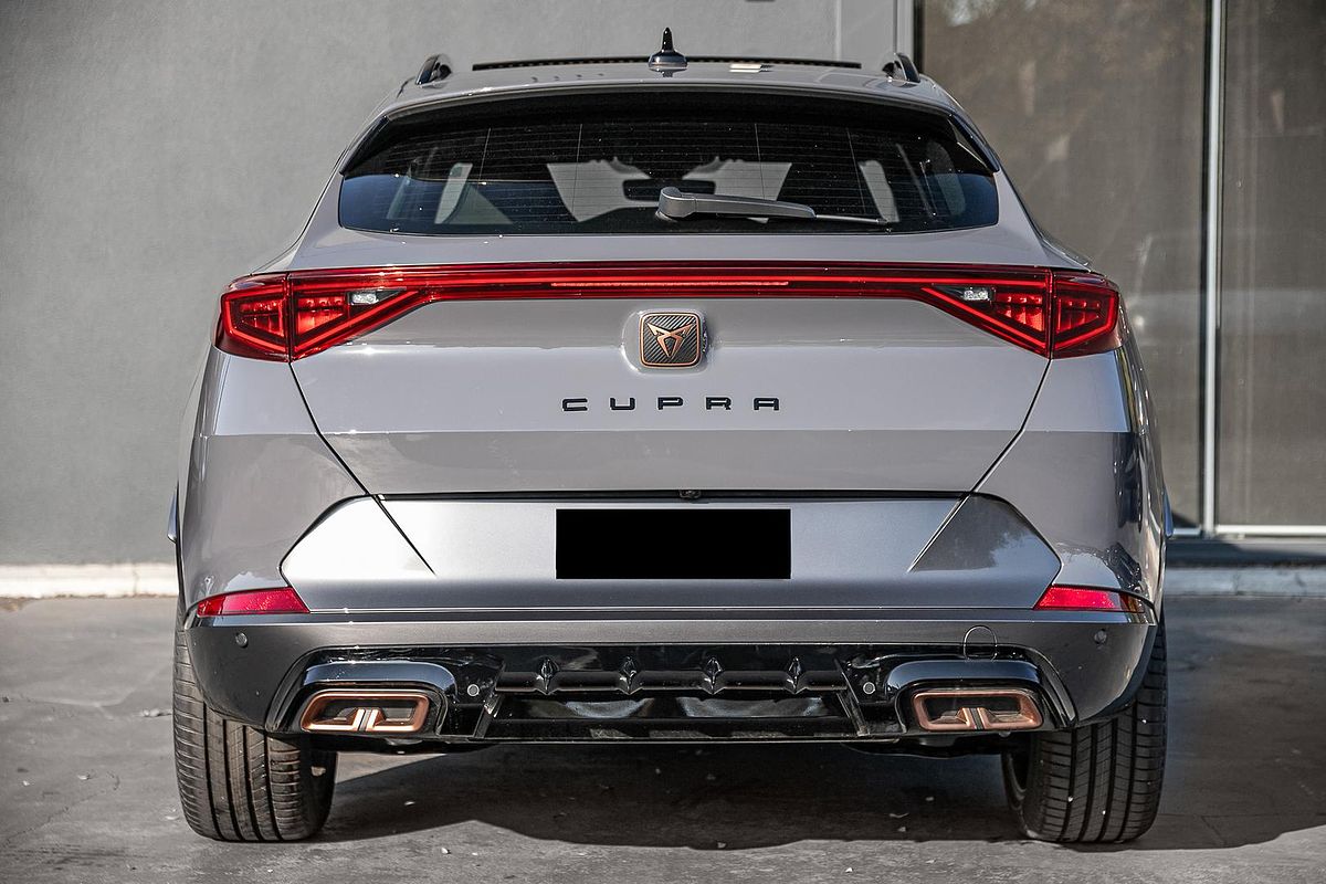 2024 CUPRA Formentor VZe KM