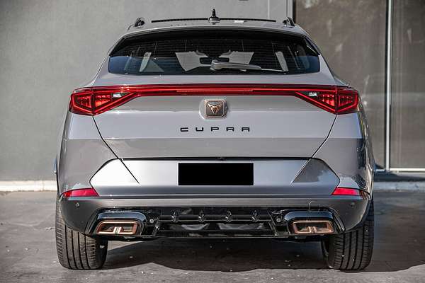 2024 CUPRA Formentor VZe KM