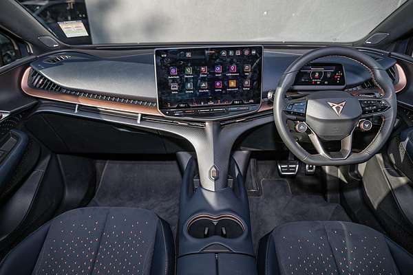 2025 CUPRA Tavascan VZ KR