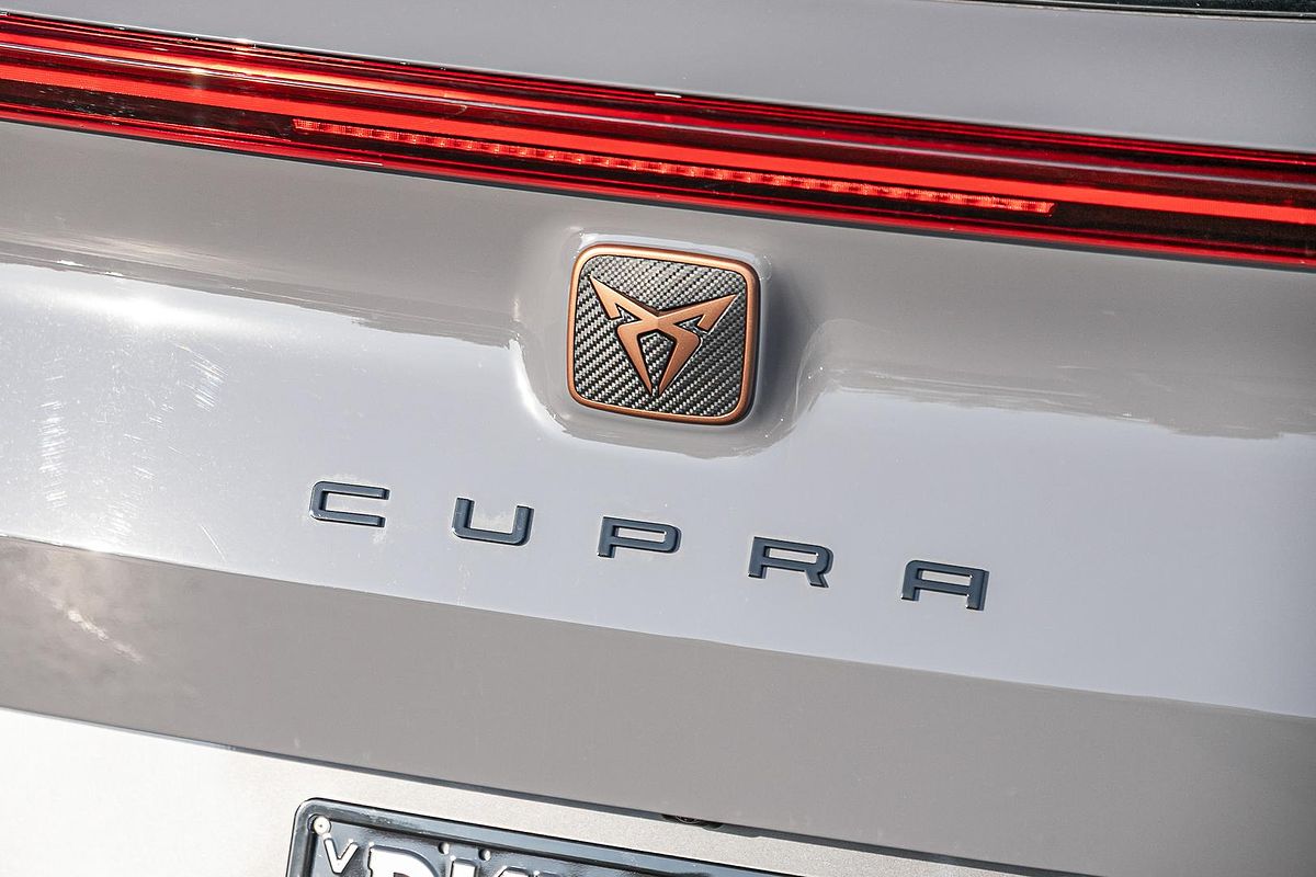 2024 CUPRA Formentor VZe KM