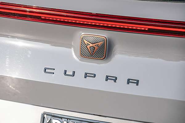 2024 CUPRA Formentor VZe KM