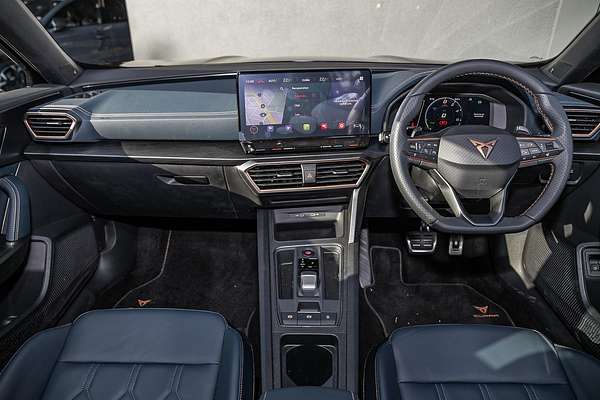 2024 CUPRA Formentor VZe Tribe Edition KM