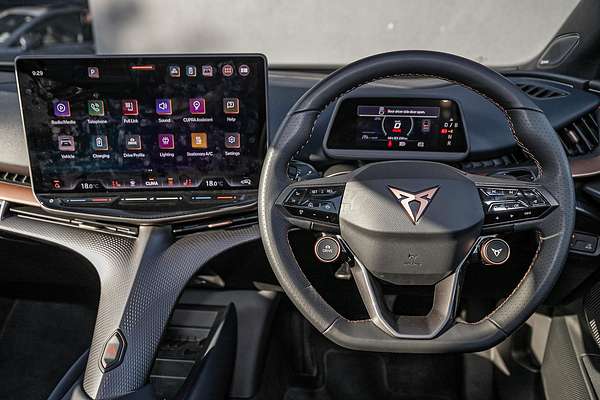 2025 CUPRA Tavascan VZ KR