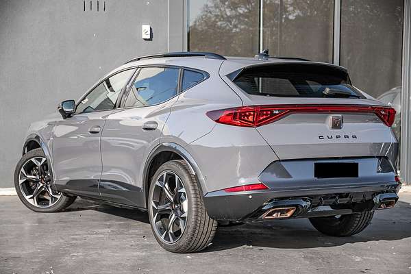 2024 CUPRA Formentor VZe KM