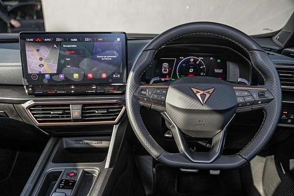 2024 CUPRA Formentor VZe Tribe Edition KM