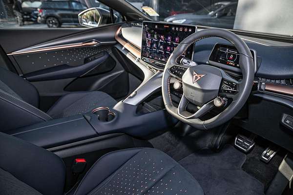 2025 CUPRA Tavascan VZ KR