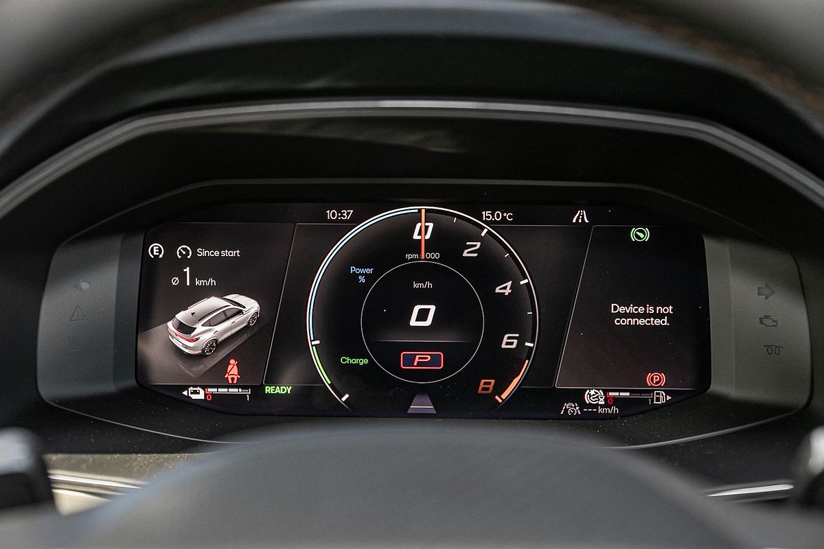 2024 CUPRA Formentor VZe Tribe Edition KM