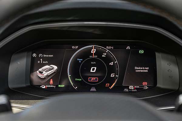 2024 CUPRA Formentor VZe Tribe Edition KM