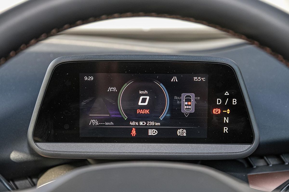 2025 CUPRA Tavascan VZ KR