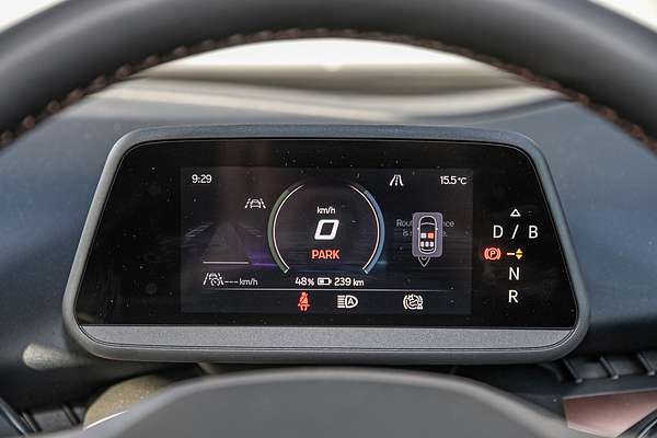 2025 CUPRA Tavascan VZ KR
